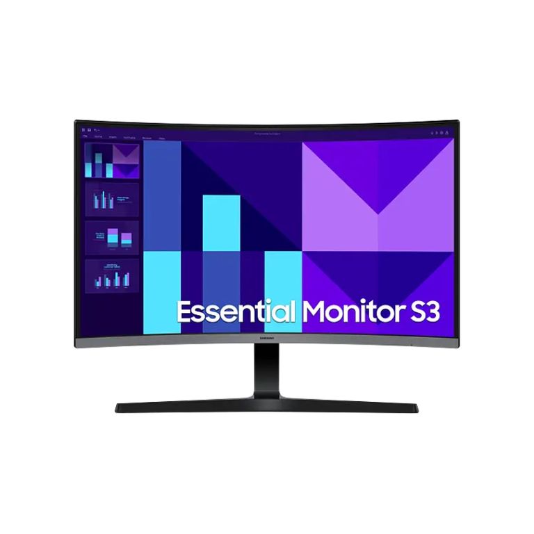 Monitor Curvo LS27D390GANXZA 27, FHD 1,920 x 1,080, 1800R, 100Hz, HDMI