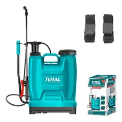 TOTAL TOOLS - Mochila fumigadora 20 litros Total