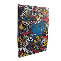 GENERICO - FUNDA TECLADO UNIVERSAL PARA TABLET USB 9,6-11