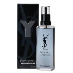 YVES SAINT LAURENT - Ysl Y Refill For Men EDP 150 ml