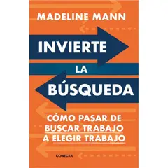 PENGUIN RANDOM HOUSE - INVIERTE LA BUSQUEDA - Madeline Mann
