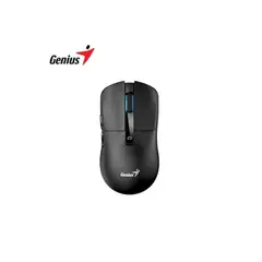GENIUS - MOUSE NX-8280S AI COPILOT DUAL BLUETOOTH INALAMBRICO 6-BOT SILENT RECHARGEABLE NEGRO