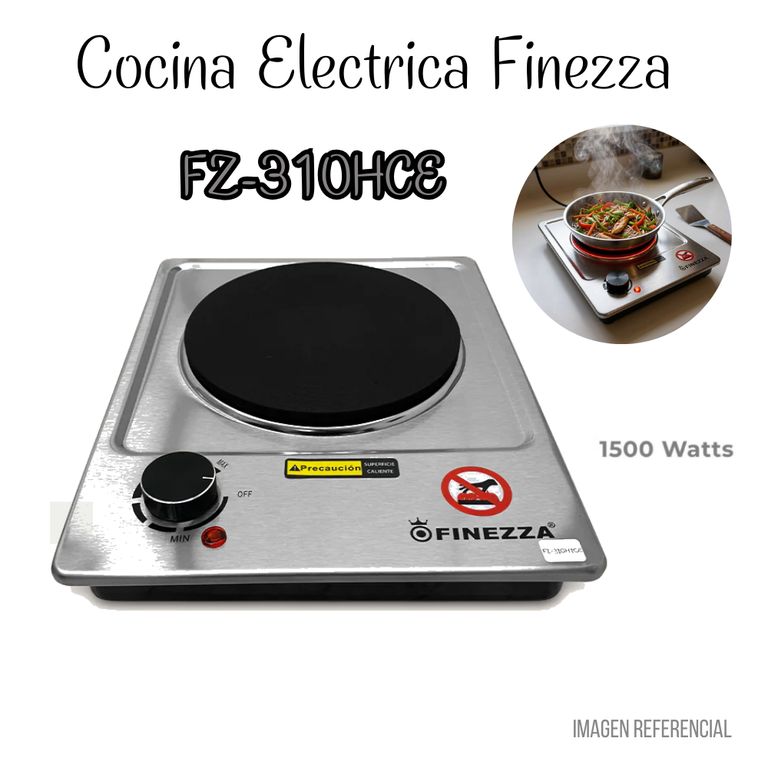 Cocina Electrica - FZ-310HCE