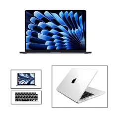 A BRAND - Case Protector Funda Para Macbook Air 15 2026 M5 Mica A3448