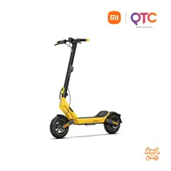 XIAOMI - Scooter Eléctrico 6 Ultra GL 25 km/h, Autonomía 70 km, Motor 500W