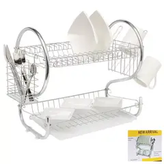 INSPIRA MARKET - Escurridor Secador de Platos