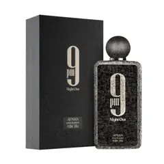 AFNAN - 9 Pm Night Out EDP 100 ml