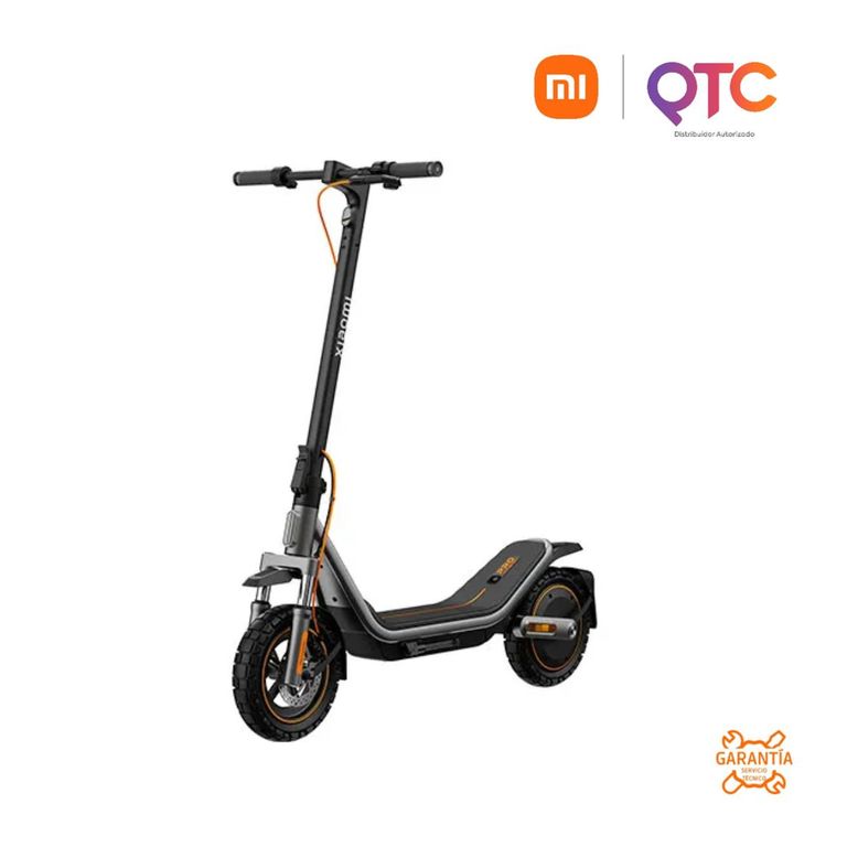 Scooter Eléctrico 6 Pro GL Plegable, 25 km/h Motor 400 W – N