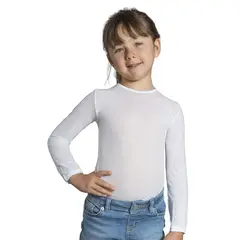 CAFFARENA - Polo Manga Larga Calentador Infantil 0454