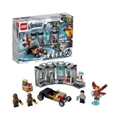 LEGO - Marvel Avengers Iron Man Armory 76167