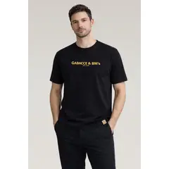 GABACCE AND BMS - Polo para Hombre GABACCE & BM’s