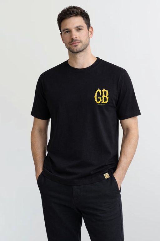 Polo hombre Nau