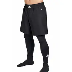 FUBBALL - SHORT DE BOX ADIDAS CON MALLA LARGA - BOXWEAR TECH - TALLA L