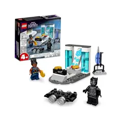 LEGO - Marvel Shuris Lab Black Panther Construction 76212