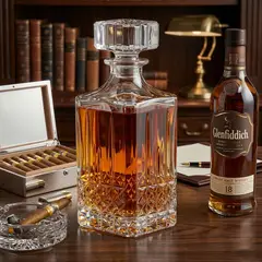 GENERICO - Licorera El Gran Gatsby Edición de Lujo