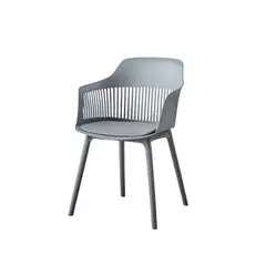 GENERICO - Silla de comedor Marcela Gris