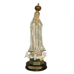 GENERICO - FIGURA VIRG DE FATIMA 22cm 556-33064