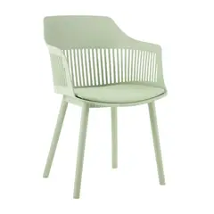 GENERICO - Silla de comedor Marcela Verde Agua