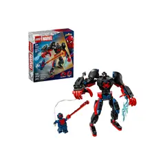 LEGO - Marvel Miles Morales Mech vs Spider Man 2099 76337