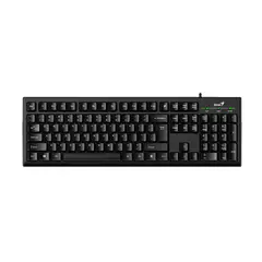 GENIUS - TECLADO SMART KB-100 USB ESPAÑOL NEGRO P-N 31300005401
