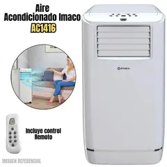 Imaco - Aire Acondicionado Portátil AC1416