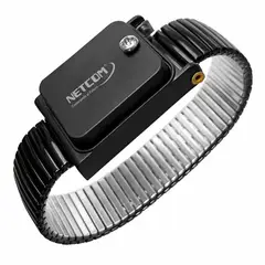 GENERICO - PULSERA ANTIESTATICA INALAMBRICA - NETCOM