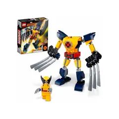 LEGO - Marvel Wolverine Mech Armor 76202