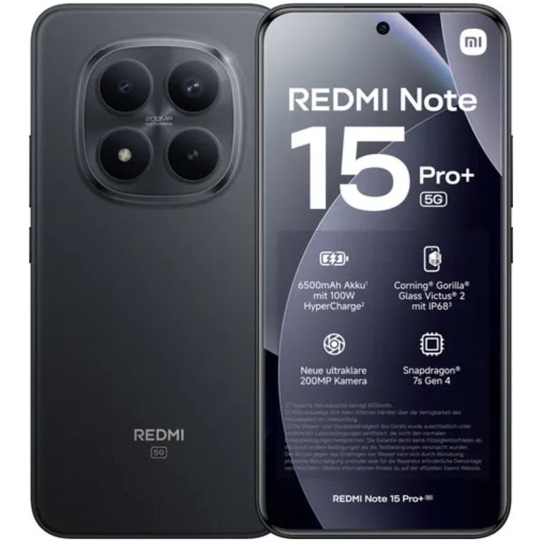 NOTE 15 PRO PLUS 5G 512GB 12RAM NEGRO REGISTRADO