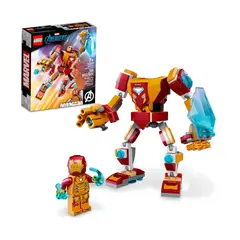 LEGO - Marvel Iron Man Mech Armor 76203