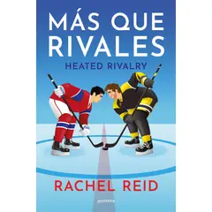 PENGUIN RANDOM HOUSE - Más que rivales Game Changers 2-Reid, Rachel-MONTENA