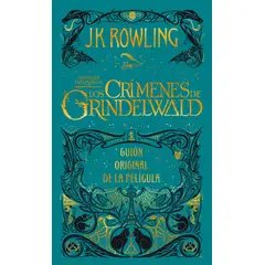 PENGUIN RANDOM HOUSE - Los crímenes de Grindelwald-Rowling, J.K.-SALAMANDRA INFANTIL Y JUVENIL