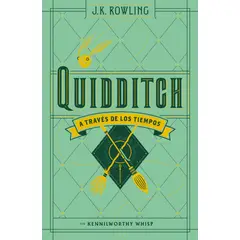 PENGUIN RANDOM HOUSE - Quidditch a través de los tiempos-Rowling, J.K.-SALAMANDRA INFANTIL Y JUVENIL