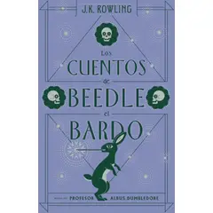 PENGUIN RANDOM HOUSE - Los cuentos de Beedle el bardo-Rowling, J.K.-SALAMANDRA INFANTIL Y JUVENIL