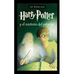PENGUIN RANDOM HOUSE - Harry Potter y el misterio del príncipe-Rowling, J.K.-SALAMANDRA INFANTIL Y JUVENIL