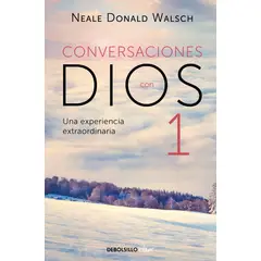 PENGUIN RANDOM HOUSE - Conversaciones con Dios-Walsch, Neale Donald-DEBOLSLLO