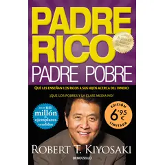 PENGUIN RANDOM HOUSE - Padre rico, padre pobre-Kiyosaki, Robert T.-DEBOLSLLO