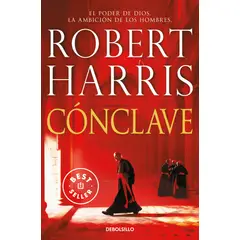 PENGUIN RANDOM HOUSE - Cónclave-Harris, Robert-DEBOLSLLO