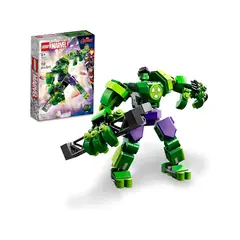 LEGO - Marvel Hulk Mech Armor 76241