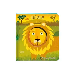 PENGUIN RANDOM HOUSE - Ruedas mágicas ¡Qué rabia-Clima, GabrieleGuadal, Editorial-EL GATO DE HOJALATA