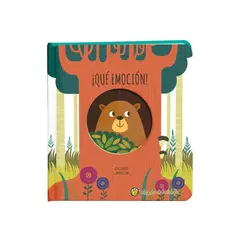 PENGUIN RANDOM HOUSE - Ruedas Mágicas ¡Qué emoción-Clima, GabrieleGuadal, Editorial-EL GATO DE HOJALATA