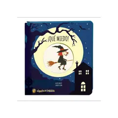 PENGUIN RANDOM HOUSE - Ruedas mágicas ¡Qué miedo-Clima, GabrieleGuadal, Editorial-EL GATO DE HOJALATA