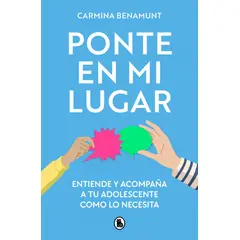 PENGUIN RANDOM HOUSE - Ponte en mi lugar-Benamunt, Carmina-BRUGUERA