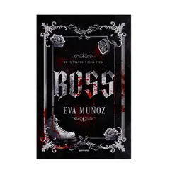 PENGUIN RANDOM HOUSE - Boss-Muñoz, Eva-MONTENA
