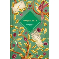 PENGUIN RANDOM HOUSE - Mujercitas edición especial con cantos tintados-Alcott, Louisa May-PENGUIN CLÁSICOS
