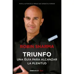 PENGUIN RANDOM HOUSE - Triunfo-Sharma, Robin-DEBOLSLLO