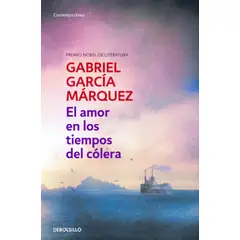 PENGUIN RANDOM HOUSE - El amor en los tiempos del cólera-García Márquez, Gabriel-DEBOLSILLO