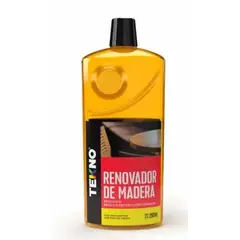 TEKNO - RENOVADOR DE MADERA AMARILLO 260ML