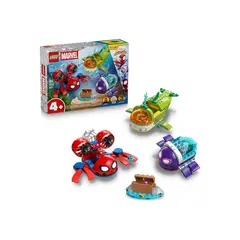 LEGO - Marvel Spidey Underwater Vehicles Building 11207