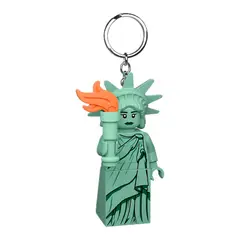 LEGO - Minifigures Large Figure Keychain Statue of Liberty