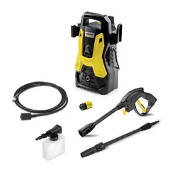 KARCHER - Hidrolavadora Práctica 1200W 103Bar